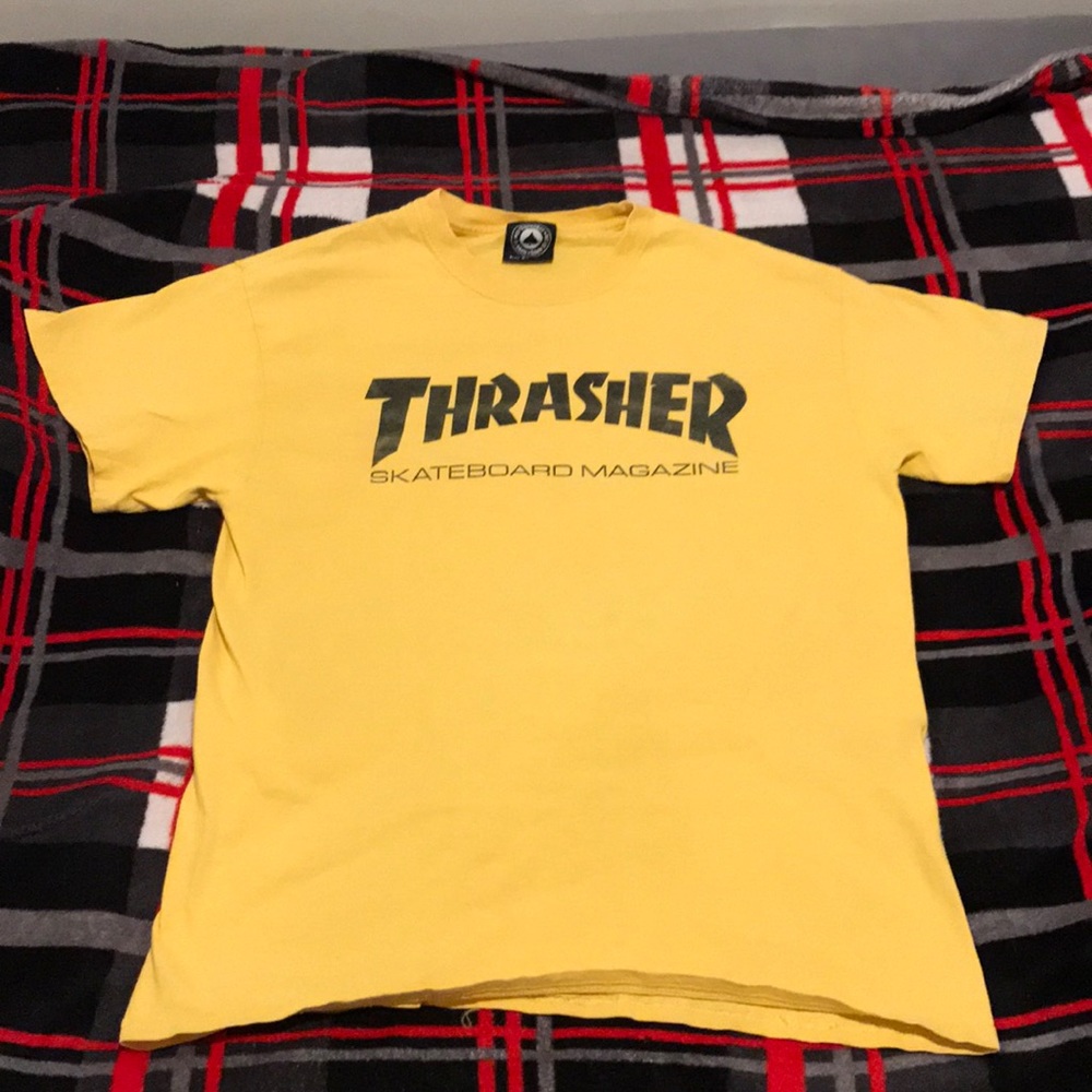 Thrasher Tee
